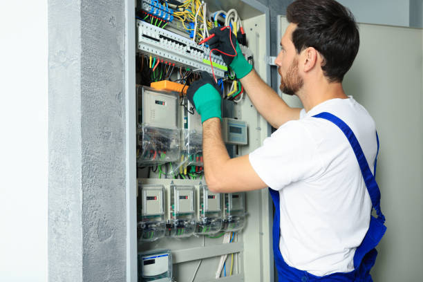 Best Electrical Installation Contractor  in Corcoran, MN