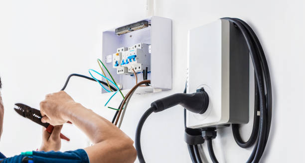 Best Licensed Electrician  in Corcoran, MN